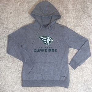 NWOT! XFL LADIES ORLANDO GUARDIANS HOODIE SIZE MEDIUM!